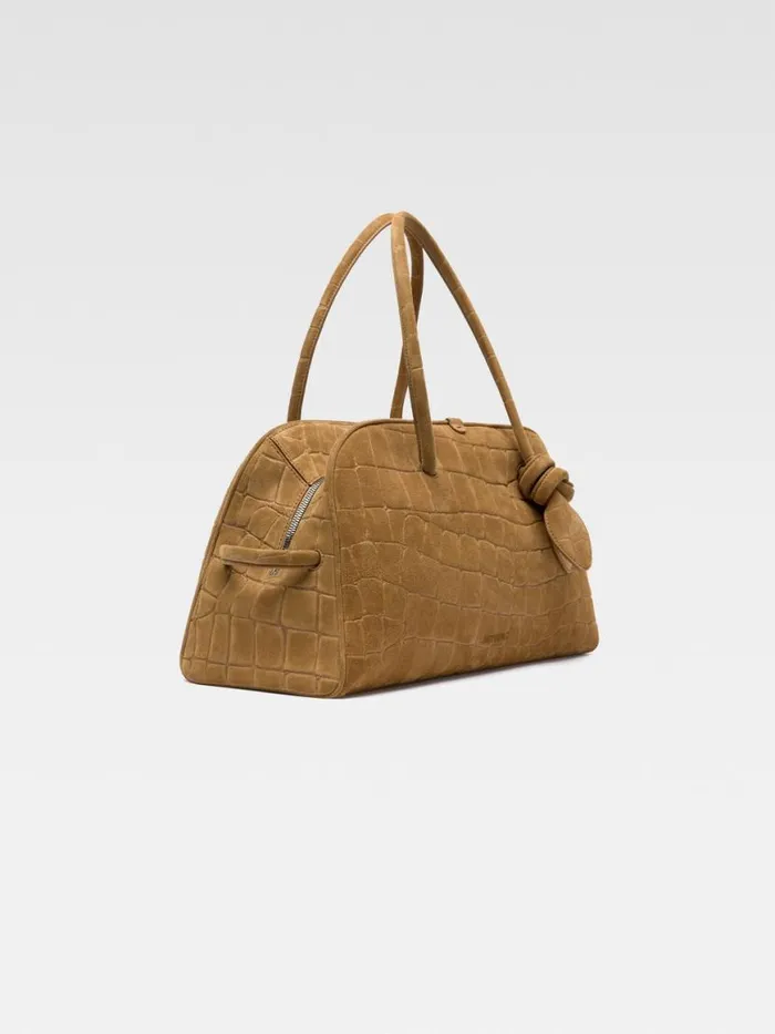 The Turismo Camel WomenMen JACQUEMUS Crossbody and Handbags The Turismo Camel WomenMen JACQUEMUS Crossbody and Handbags