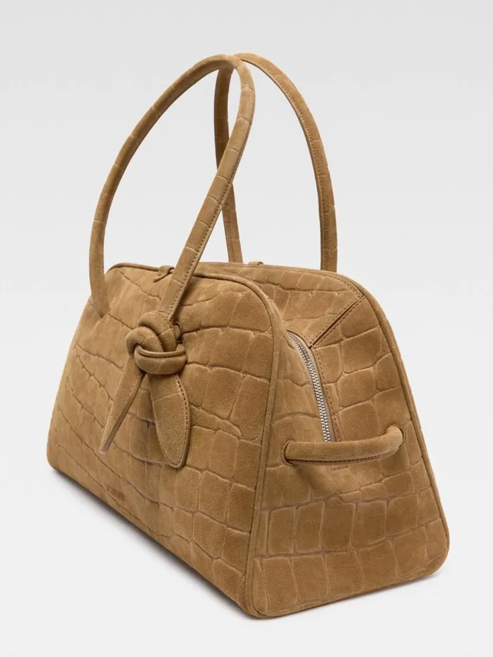 The Turismo Camel WomenMen JACQUEMUS Crossbody and Handbags The Turismo Camel WomenMen JACQUEMUS Crossbody and Handbags