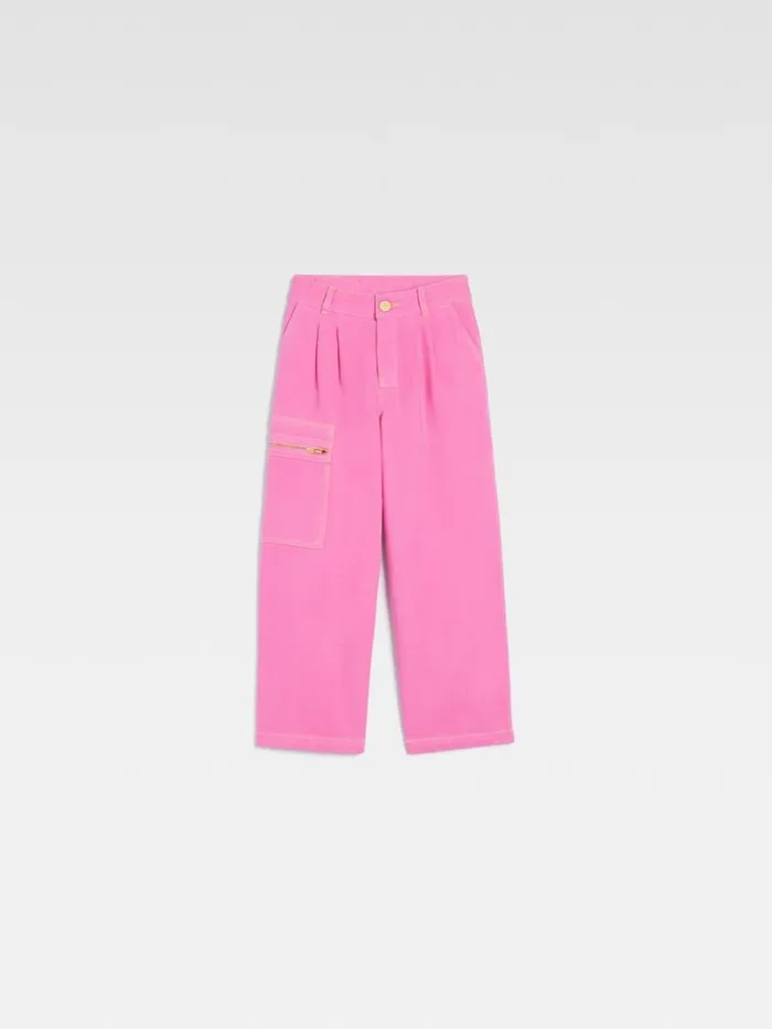 The Wide DeNmes Kids039 Denim Pants Pink WomenMen JACQUEMUS Bottoms The Wide DeNmes Kids039 Denim Pants Pink WomenMen JACQUEMUS Bottoms