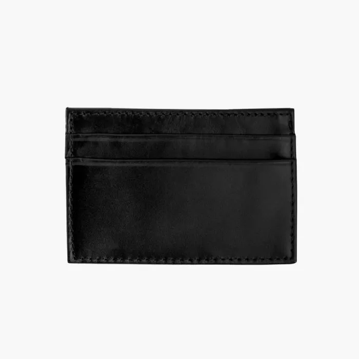Thursday Boots Belts and Wallets Leather Card Holder Black 8211 Men