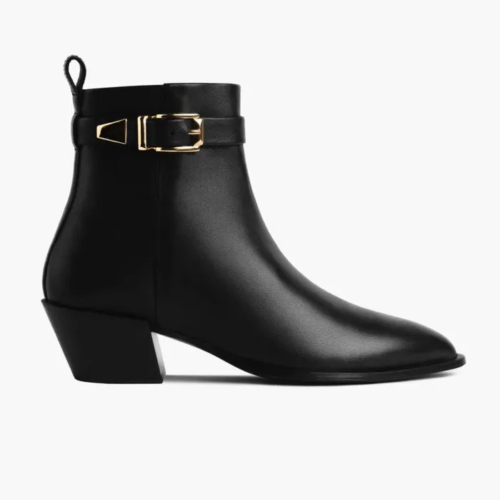 Thursday Boots Booties Charm Black 8211 Women