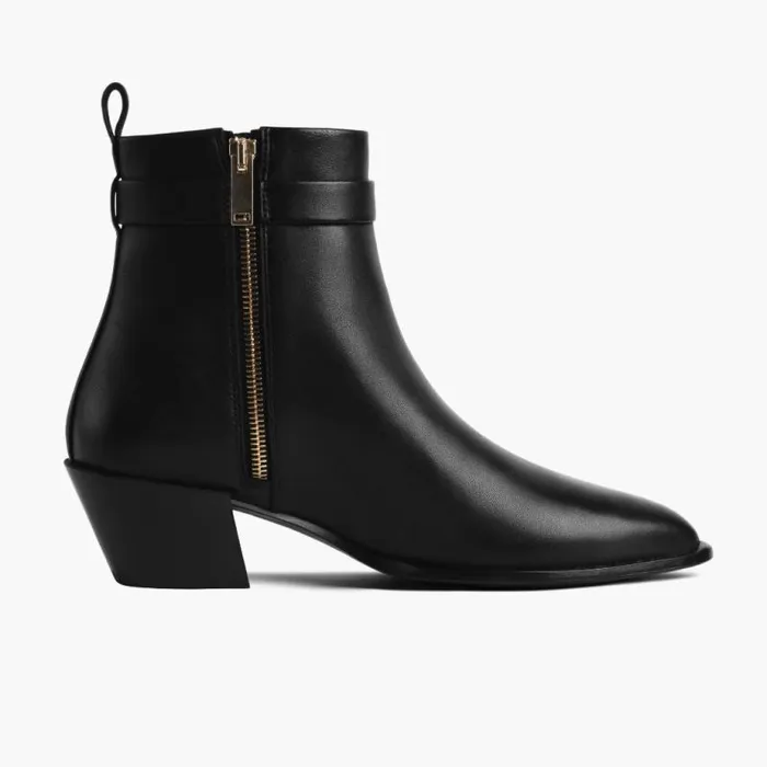 Thursday Boots Booties Charm Black 8211 Women Thursday Boots Booties Charm Black 8211 Women