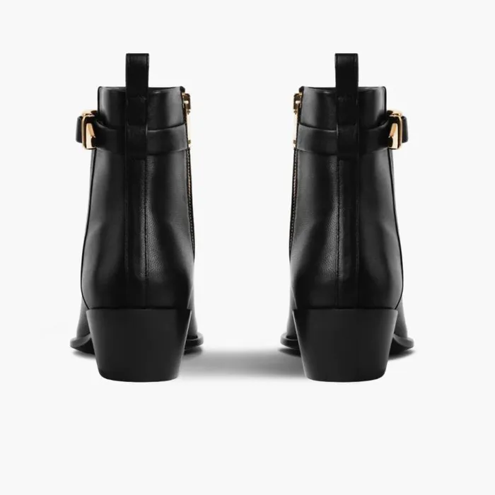 Thursday Boots Booties Charm Black 8211 Women Thursday Boots Booties Charm Black 8211 Women