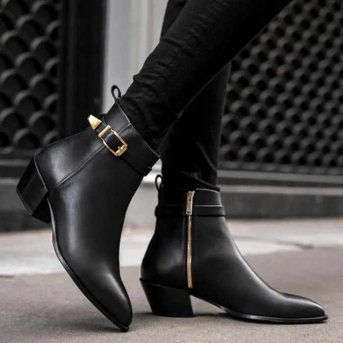 Thursday Boots Booties Charm Black 8211 Women Thursday Boots Booties Charm Black 8211 Women