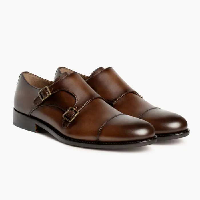 Thursday Boots Dress Shoes Saint Cinnamon 8211 Men