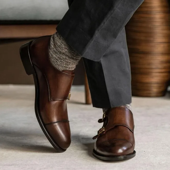 Thursday Boots Dress Shoes Saint Cinnamon 8211 Men Thursday Boots Dress Shoes Saint Cinnamon 8211 Men