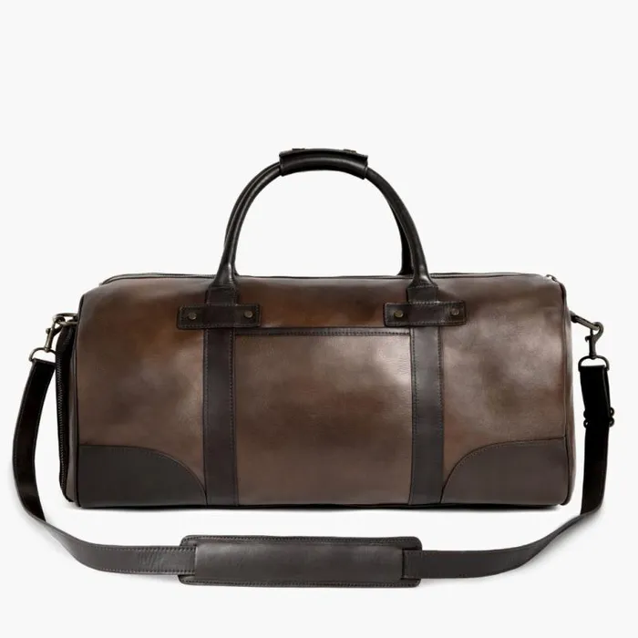 Thursday Boots Duffel and Travel Bags Weekender Bag Anejo 8211 Men Thursday Boots Duffel and Travel Bags Weekender Bag Anejo 8211 Men
