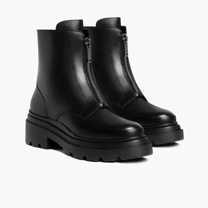 Thursday Boots High Heel Ryder Platform Black 8211 Women Thursday Boots High Heel Ryder Platform Black 8211 Women