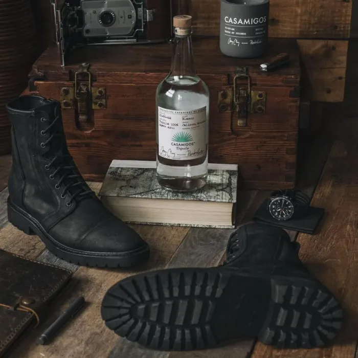 Thursday Boots LaceUp Casa Moto Black Matte 8211 Men Thursday Boots LaceUp Casa Moto Black Matte 8211 Men