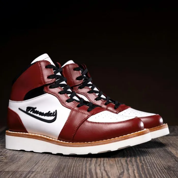 Thursday Boots LaceUp Showtime 8211 Men