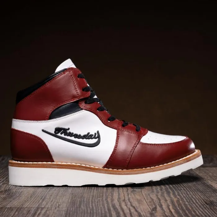 Thursday Boots LaceUp Showtime 8211 Men Thursday Boots LaceUp Showtime 8211 Men