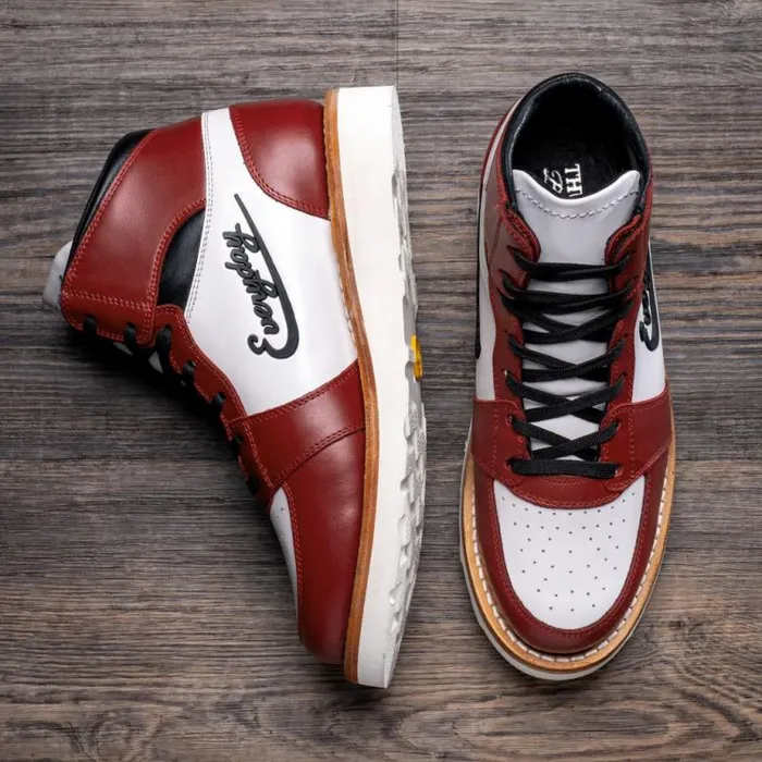 Thursday Boots LaceUp Showtime 8211 Men Thursday Boots LaceUp Showtime 8211 Men
