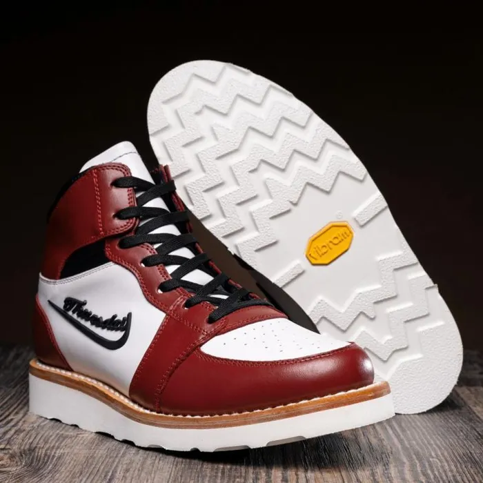 Thursday Boots LaceUp Showtime 8211 Men Thursday Boots LaceUp Showtime 8211 Men