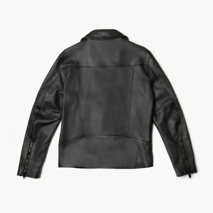 Thursday Boots Leather Motorcycle Jacket Black 8211 Men Thursday Boots Leather Motorcycle Jacket Black 8211 Men