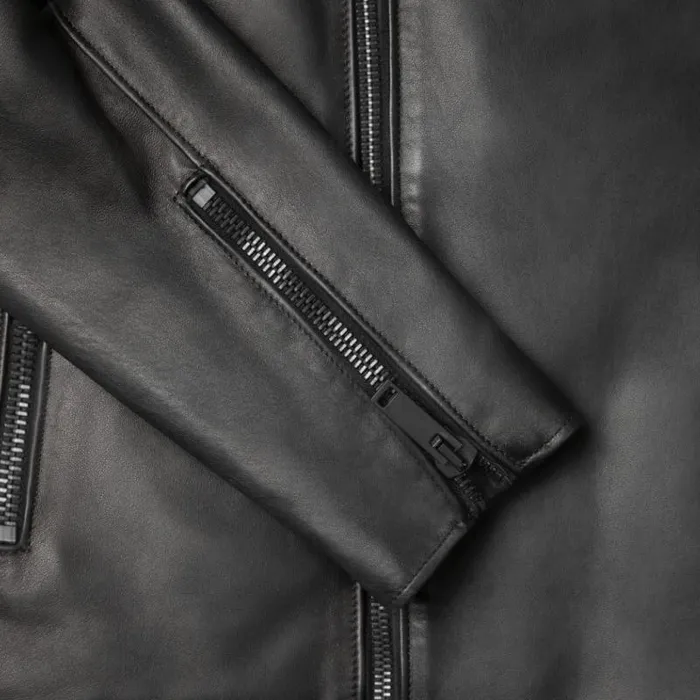 Thursday Boots Leather Motorcycle Jacket Black 8211 Men Thursday Boots Leather Motorcycle Jacket Black 8211 Men