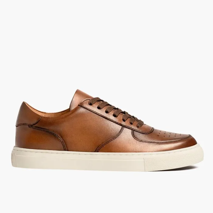 Thursday Boots Low Top Court Toffee X OffWhite 8211 Men Thursday Boots Low Top Court Toffee X OffWhite 8211 Men