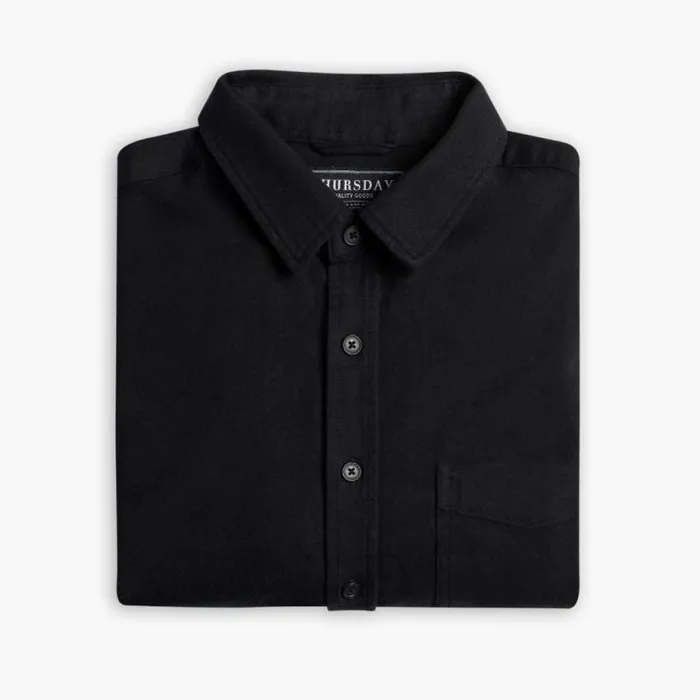 Thursday Boots Shirts and Apparel Solid Shirt 8211 Men Thursday Boots Shirts and Apparel Solid Shirt 8211 Men
