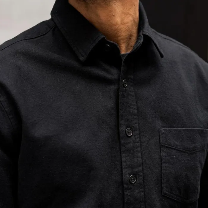 Thursday Boots Shirts and Apparel Solid Shirt 8211 Men Thursday Boots Shirts and Apparel Solid Shirt 8211 Men
