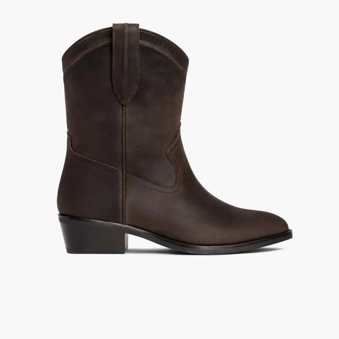 Thursday Boots Western Liberty Tobacco 8211 Women