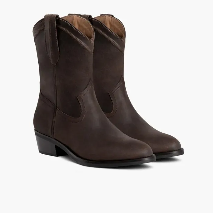 Thursday Boots Western Liberty Tobacco 8211 Women Thursday Boots Western Liberty Tobacco 8211 Women
