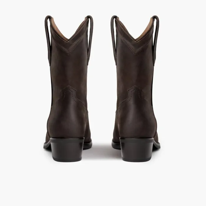 Thursday Boots Western Liberty Tobacco 8211 Women Thursday Boots Western Liberty Tobacco 8211 Women