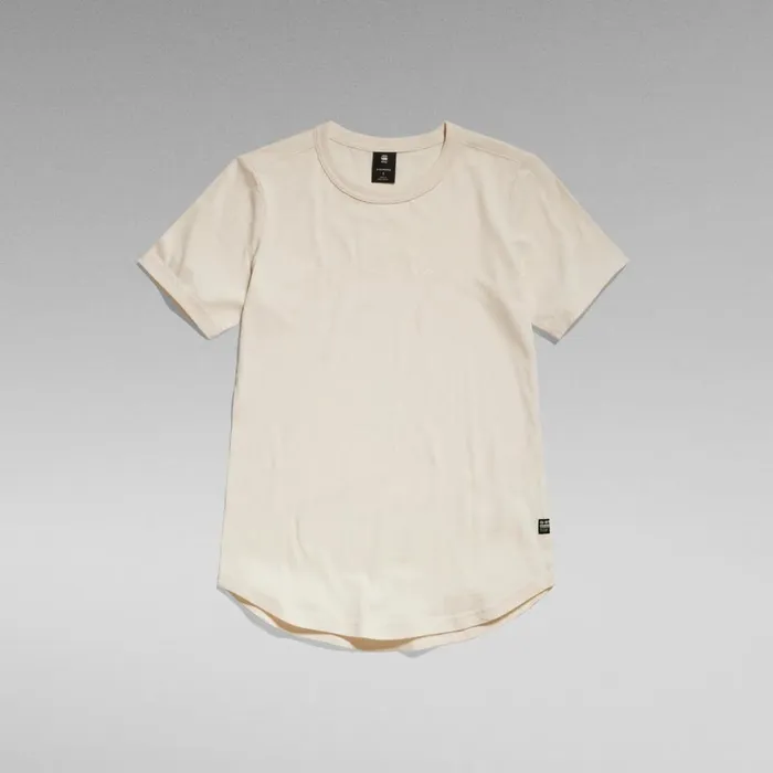 Tops and Tshirts Women GStar RAW Autograph Slim Top Eggnog