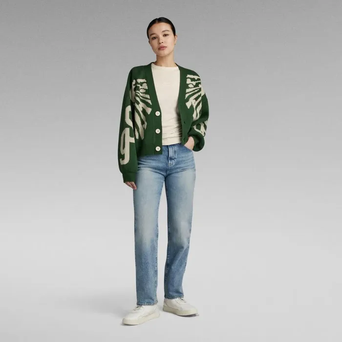 Tops and Tshirts Women GStar RAW Autograph Slim Top Eggnog