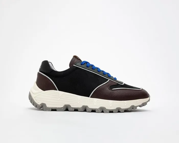 Trainers Mens P448 Jackon Vegan Rino