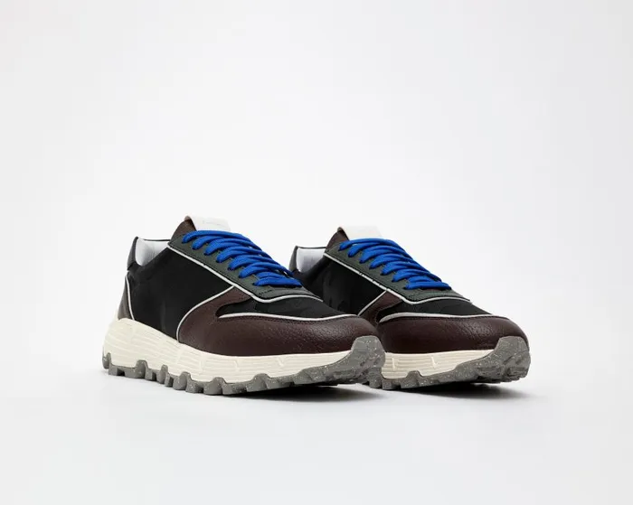 Trainers Mens P448 Jackon Vegan Rino