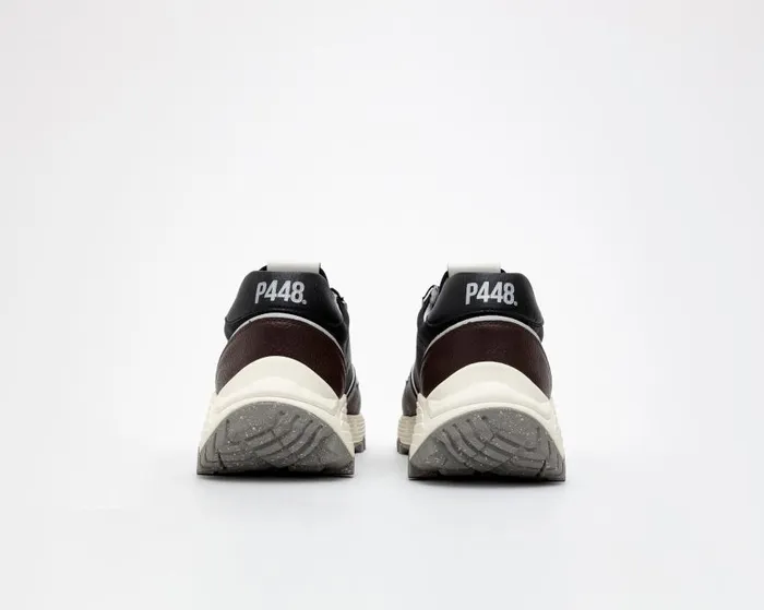 Trainers Mens P448 Jackon Vegan Rino