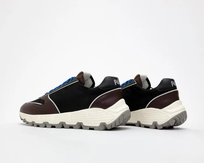 Trainers Mens P448 Jackon Vegan Rino