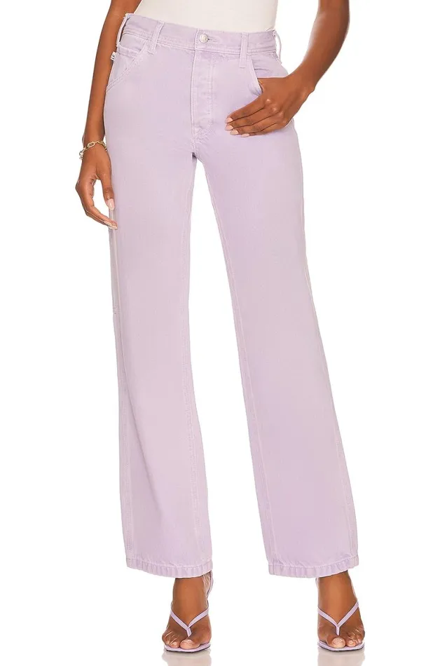 Tyler Low Rise Carpenter Utopia Women Lovers and Friends Denim
