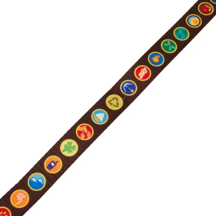 Up 15th Anniversary Wilderness Explorer Badges Leash Unisex Loungefly Pet Accessories Up 15th Anniversary Wilderness Explorer Badges Leash Unisex Loungefly Pet Accessories