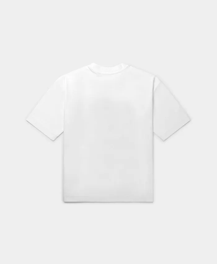 White Ruhinda TShirt Women Daily Paper TShirts