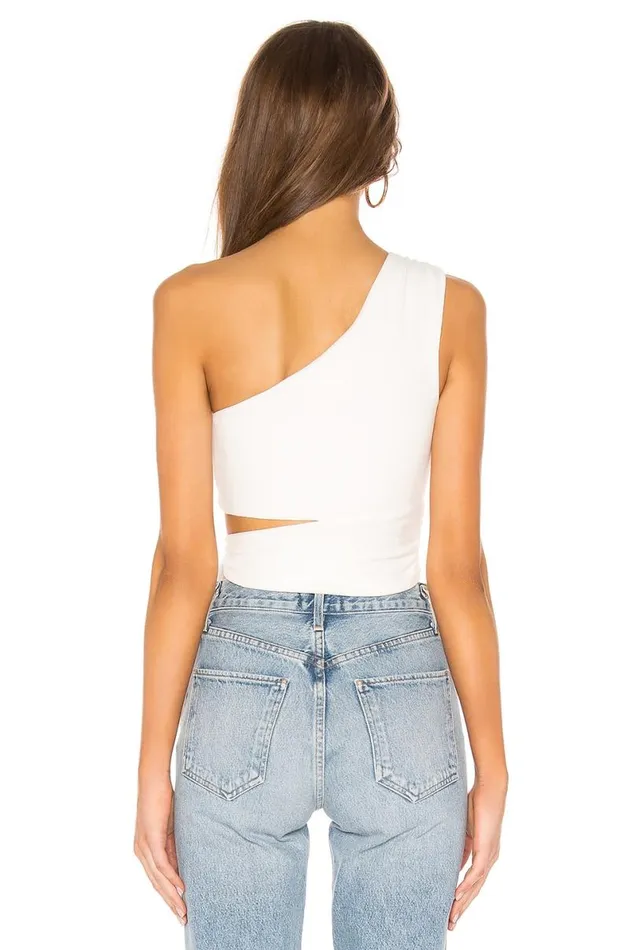 Winona Top White Women Lovers and Friends Tops