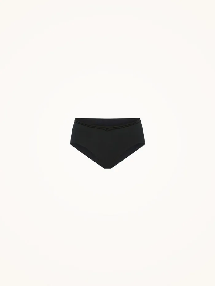 Wolford 3W Panty Black Women Bras and Bottoms