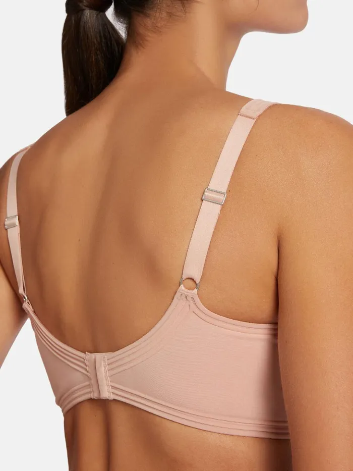 Wolford 3W Skin Bra Rose Tan Women Bras and Bottoms