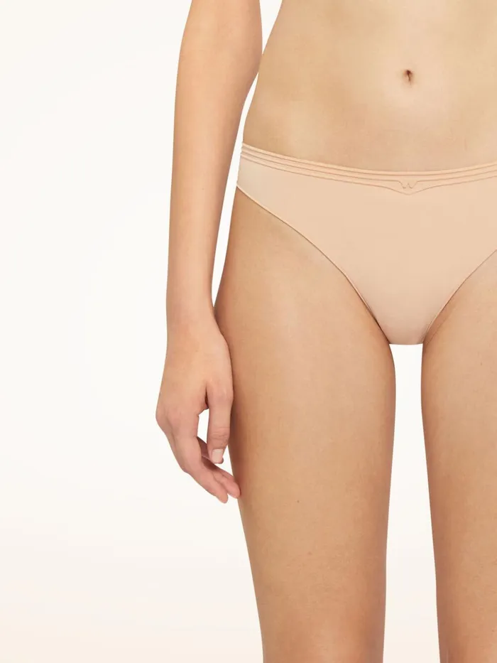 Wolford 3W String Rose Tan Women Bras and Bottoms