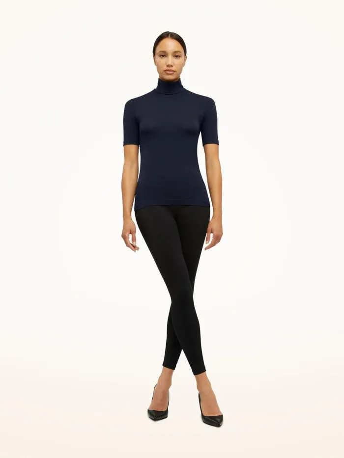 Wolford Aurora Shirt Admiral Women Tops and Tshirts