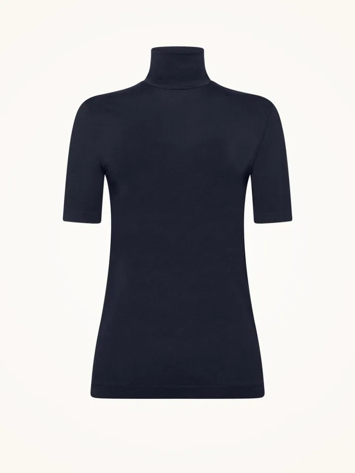 Wolford Aurora Shirt Admiral Women Tops and Tshirts