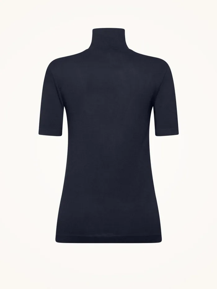 Wolford Aurora Shirt Admiral Women Tops and Tshirts