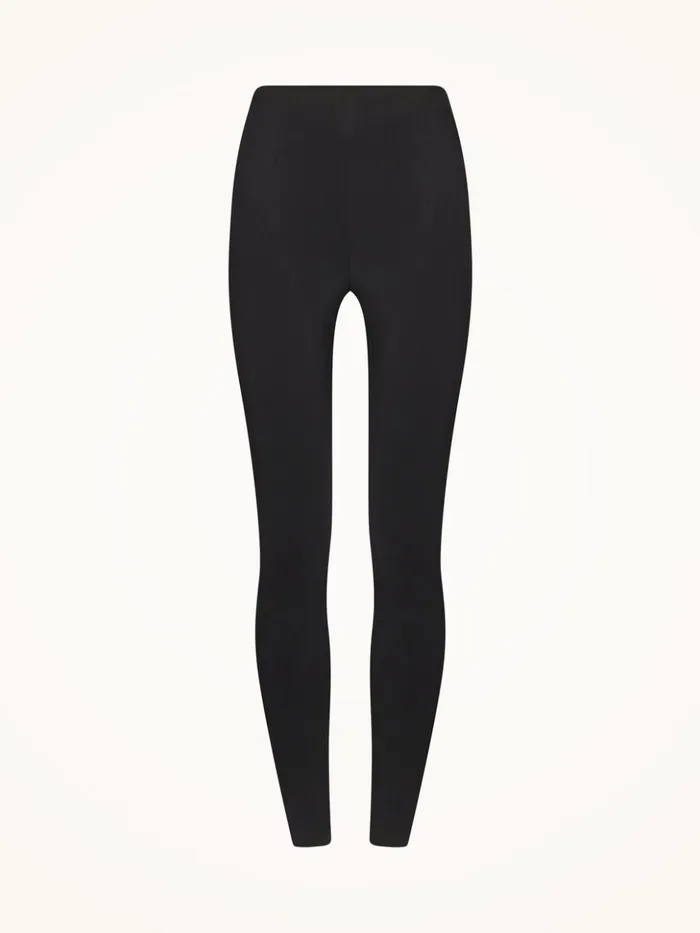 Wolford Scuba Leggings Black Women Outer Leggings