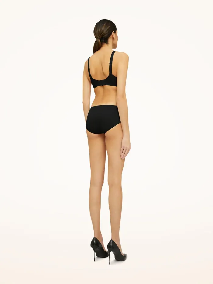 Wolford Sheer Touch Bra Black Women Bras Wolford Sheer Touch Bra Black Women Bras