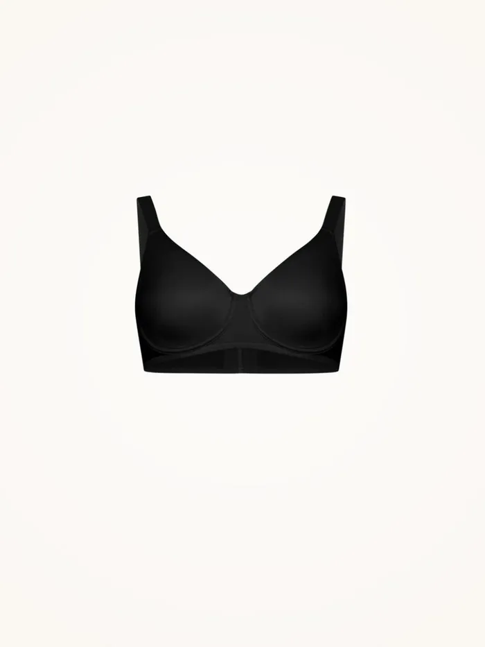 Wolford Sheer Touch Bra Black Women Bras Wolford Sheer Touch Bra Black Women Bras