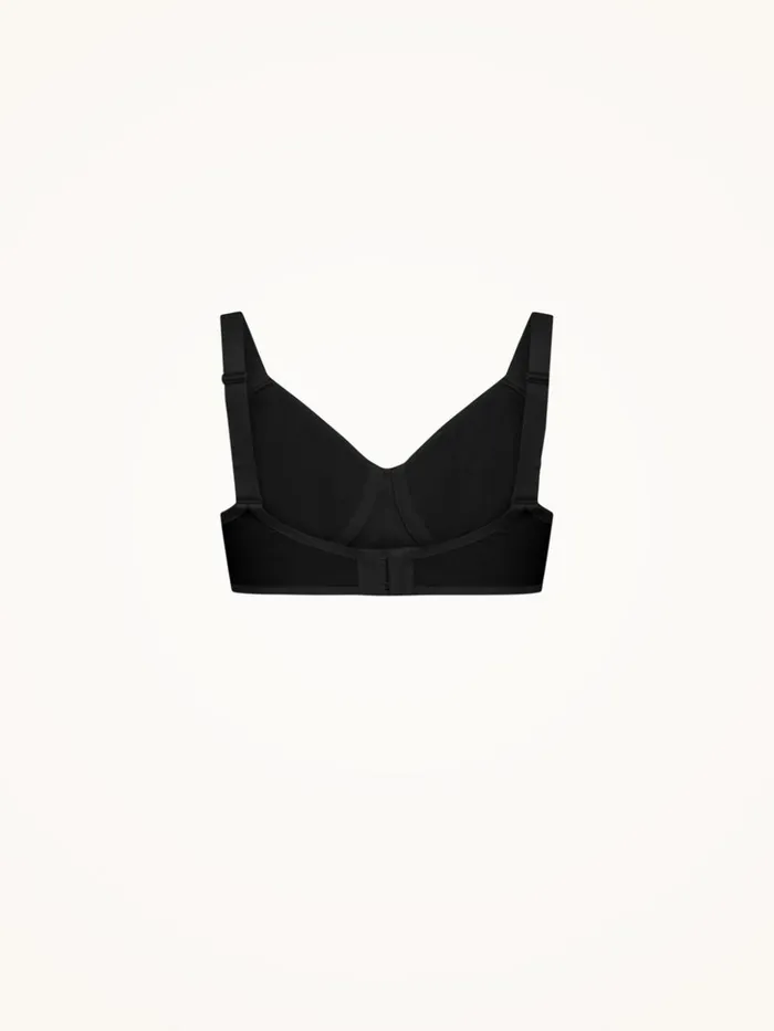 Wolford Sheer Touch Bra Black Women Bras Wolford Sheer Touch Bra Black Women Bras