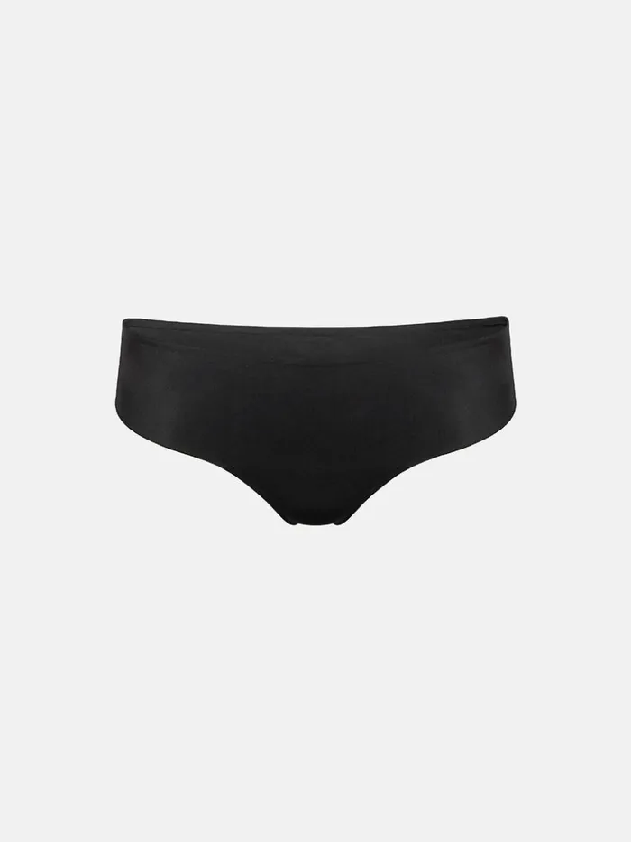 Wolford Skin String Black Women Bras and Bottoms Wolford Skin String Black Women Bras and Bottoms