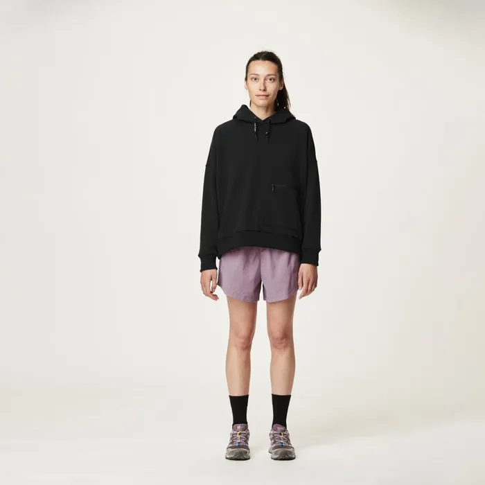Woman BACKWASH TECH HOODIE Picture Organic Clothing Sweats and Hoodies