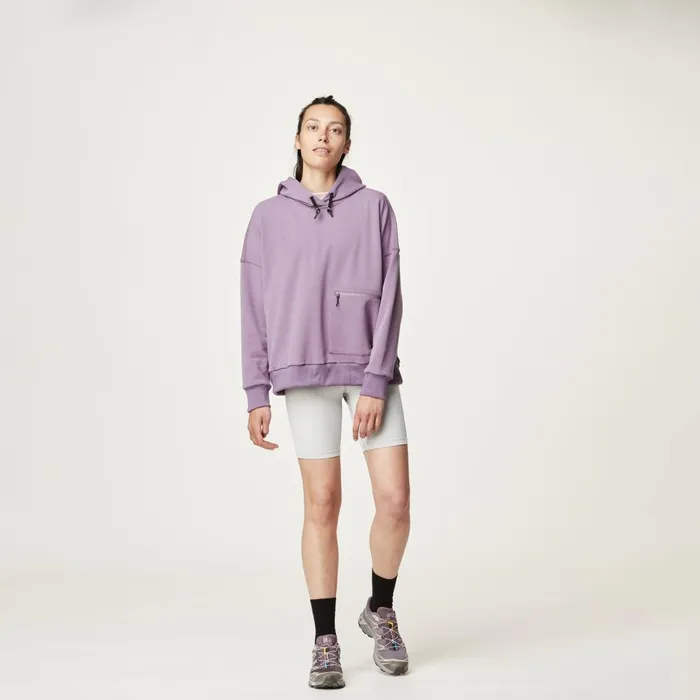 Woman BACKWASH TECH HOODIE Picture Organic Clothing Sweats and Hoodies
