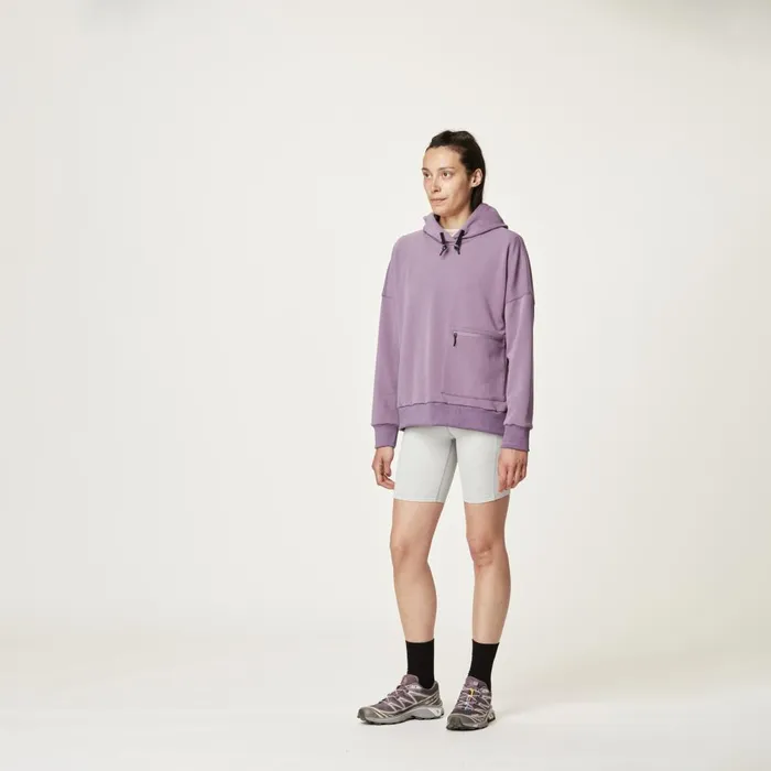 Woman BACKWASH TECH HOODIE Picture Organic Clothing Sweats and Hoodies