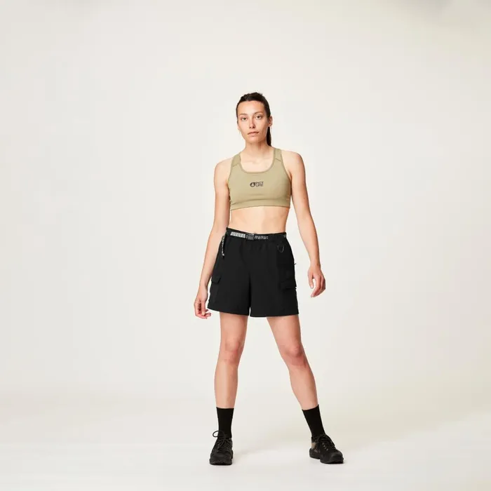 Woman CAMBA STRETCH SHORTS Picture Organic Clothing Shorts